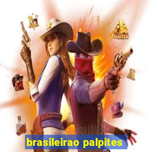 brasileirao palpites